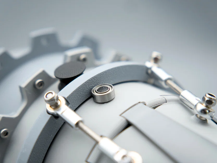 Afterburner & Variable Nozzle (Ống xả biến thiên) cho Turbojet - Image 4