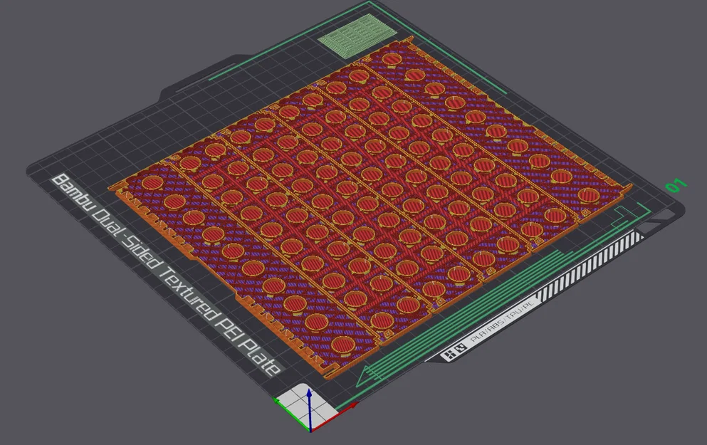 Cờ Vua Cuộn Nam Châm (Print in Place) – Roll-up Chess magnetic - Image 5