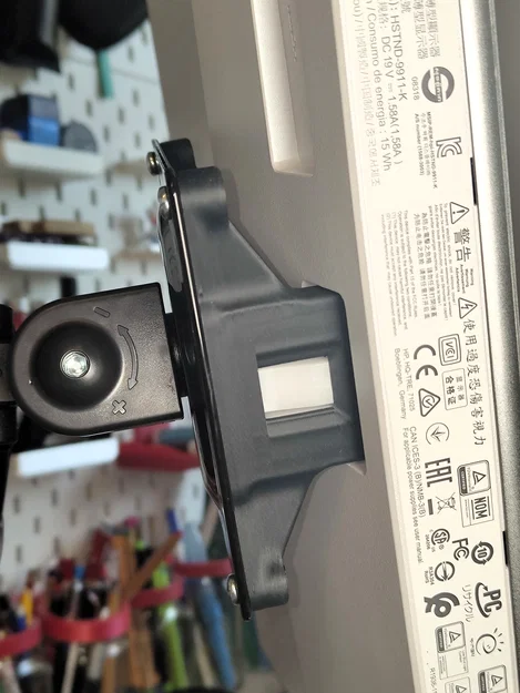 Adapter VESA 100 cho màn hình HP 22FW (HP 22FW Monitor Vesa 100 Adapter) - Image 4