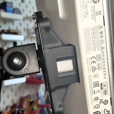 Adapter VESA 100 cho màn hình HP 22FW (HP 22FW Monitor Vesa 100 Adapter)