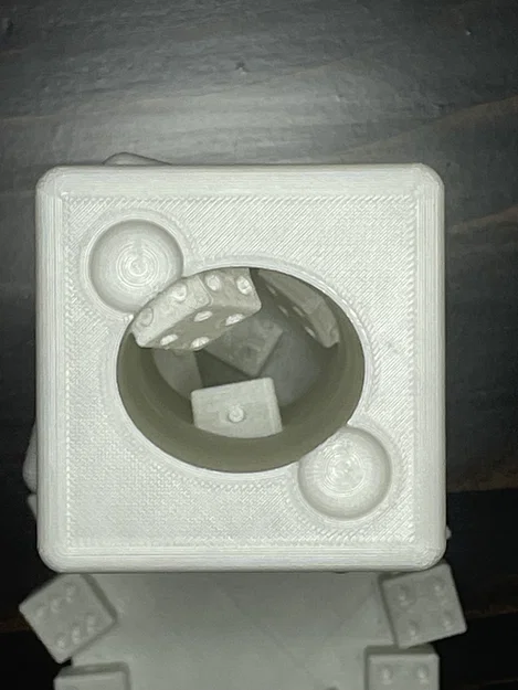 Tháp Đổ Xúc Xắc Hình Tháp Đổ Xúc Xắc - Image 2