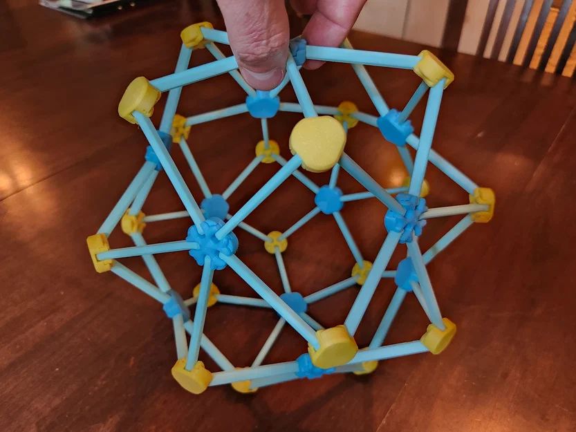 Quả Bóng Nở Ra & Xếp Gọn (Expandable Collapsible Ball) - Image 2