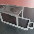 Khay 3D Đựng Đồ Gắn Tay Vịn Sofa Tiện Lợi Cho Gia Đình - Thumbnail 3