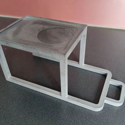 Khay 3D Đựng Đồ Gắn Tay Vịn Sofa Tiện Lợi Cho Gia Đình