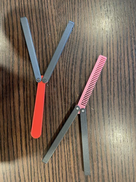 Butterfly knife (dao bướm) đơn giản - Image 2