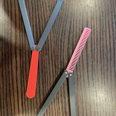 Butterfly knife (dao bướm) đơn giản