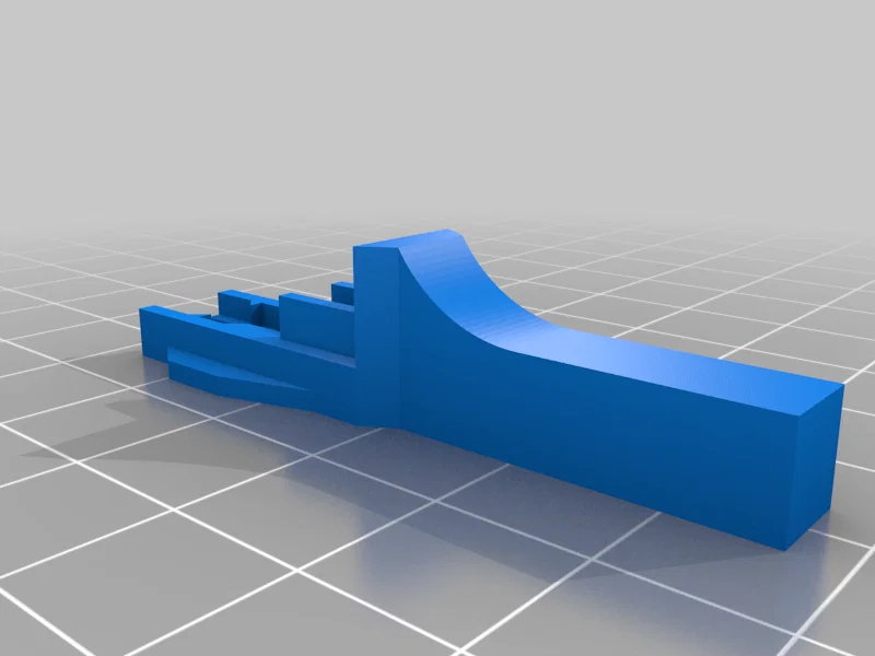 Chìa Reset Fire Alarm Call Point (KAC Call Point Reset Key) - Image 2