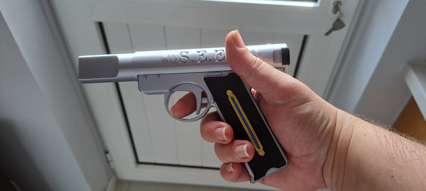 Evoker (Persona) - Mô hình in 3D - Image 1