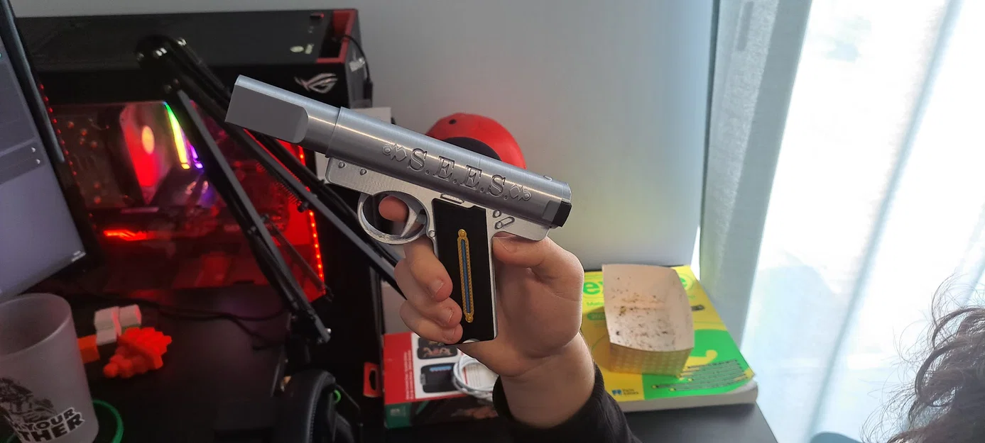 Evoker (Persona) - Mô hình in 3D - Image 3