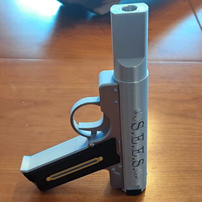 Evoker (Persona) - Mô hình in 3D