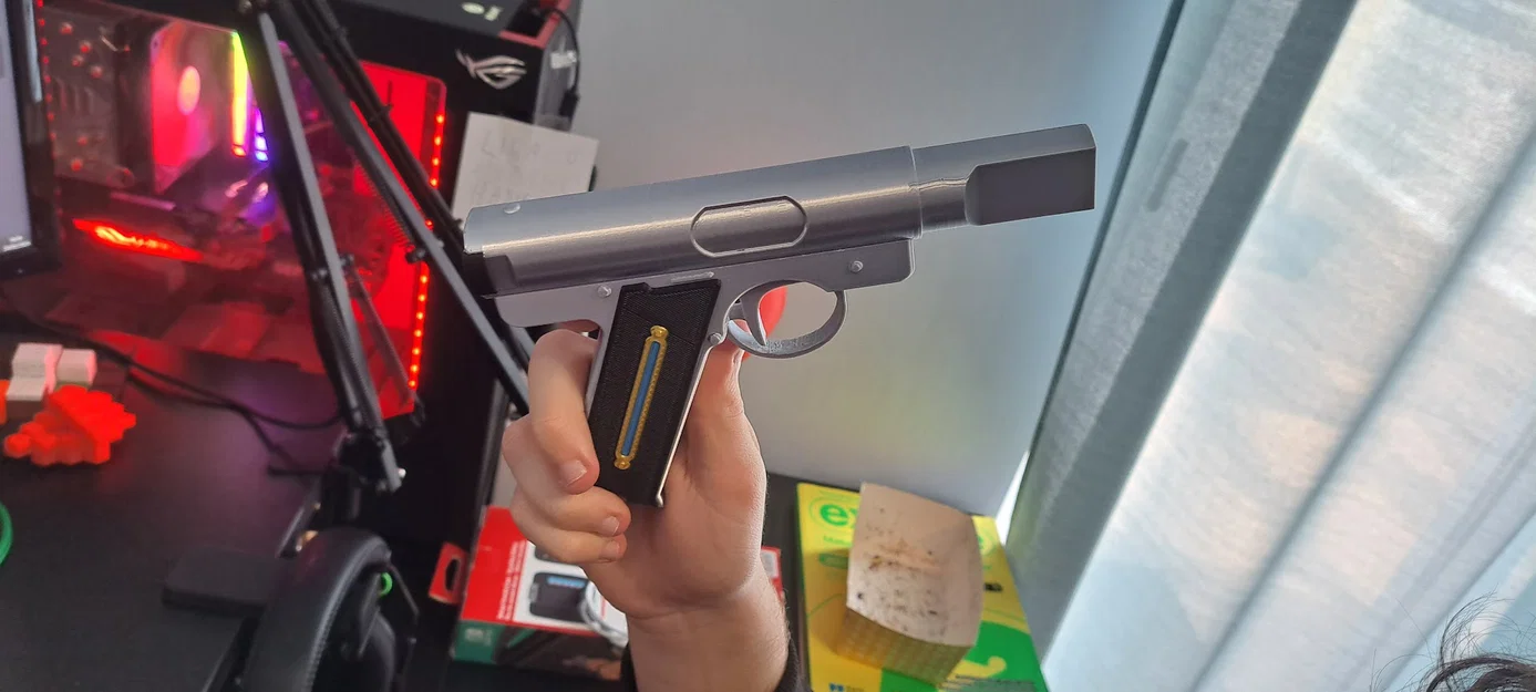 Evoker (Persona) - Mô hình in 3D - Image 5