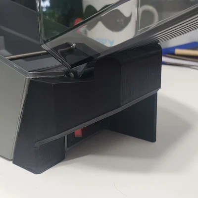 Chặn Bản Lề Cửa Creality Space Pi (Creality Space Pi Door Hinge Stopper)