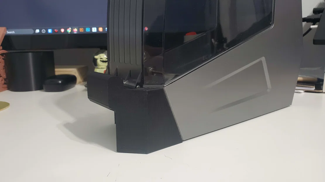 Chặn Bản Lề Cửa Creality Space Pi (Creality Space Pi Door Hinge Stopper) - Image 5