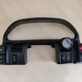 Pod gắn đồng hồ 52mm & 60mm cho Nissan S13 / 180SX / 200SX / 240SX - Thumbnail 1