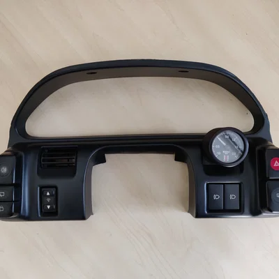 Pod gắn đồng hồ 52mm & 60mm cho Nissan S13 / 180SX / 200SX / 240SX