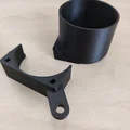 Pod gắn đồng hồ 52mm & 60mm cho Nissan S13 / 180SX / 200SX / 240SX - Thumbnail 2