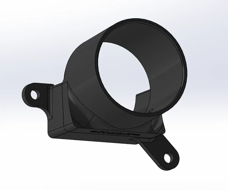 Pod gắn đồng hồ 52mm & 60mm cho Nissan S13 / 180SX / 200SX / 240SX - Image 4