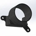 Pod gắn đồng hồ 52mm & 60mm cho Nissan S13 / 180SX / 200SX / 240SX - Thumbnail 4