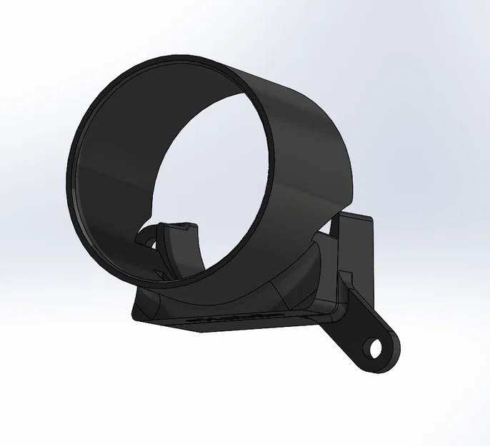 Pod gắn đồng hồ 52mm & 60mm cho Nissan S13 / 180SX / 200SX / 240SX - Image 6