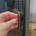Tay nắm cửa cho máy in 3D Creality K1C (K1C Door Handle) - Thumbnail 2