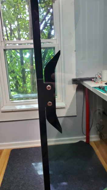 Tay nắm cửa cho máy in 3D Creality K1C (K1C Door Handle) - Image 3