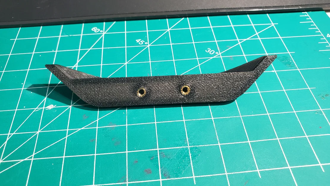 Tay nắm cửa cho máy in 3D Creality K1C (K1C Door Handle) - Image 5