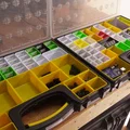 Khay chia ngăn 3D tiện lợi cho hộp linh kiện Harbor Freight - Thumbnail 2