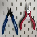 Giá treo kìm Skadis (Zangen-Halter) cho Ikea Skadis - Thumbnail 1
