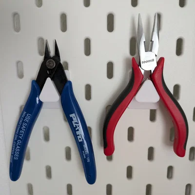Giá treo kìm Skadis (Zangen-Halter) cho Ikea Skadis
