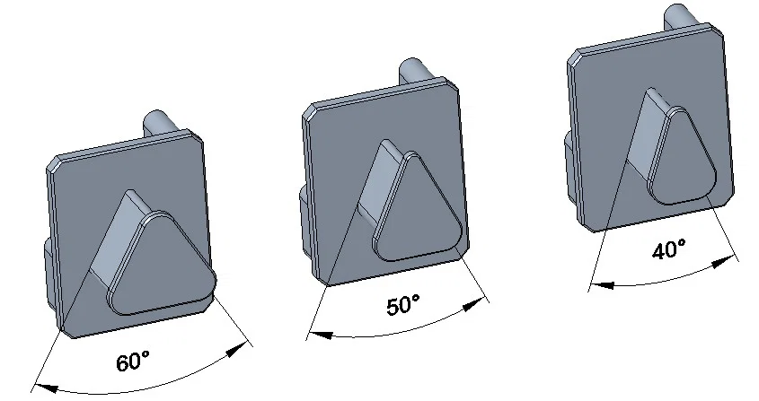 Giá treo kìm Skadis (Zangen-Halter) cho Ikea Skadis - Image 2