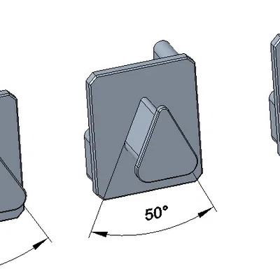 Giá treo kìm Skadis (Zangen-Halter) cho Ikea Skadis