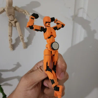 Dummy 13 Magnet adaptor - Ngàm/giá đỡ nam châm cho Dummy 13