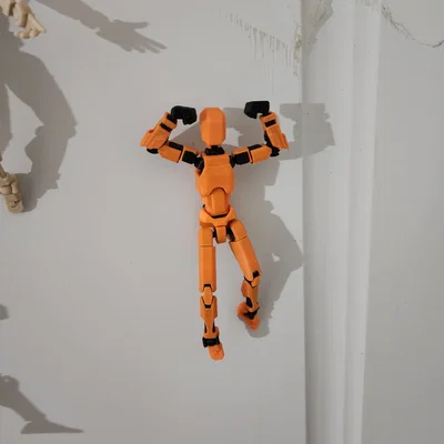 Dummy 13 Magnet adaptor - Ngàm/giá đỡ nam châm cho Dummy 13