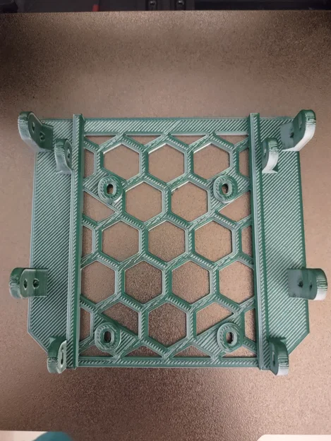 Adapter khay ổ cứng: ổ 2.5" & 3.5" gắn vào khay 5.25" - Image 2