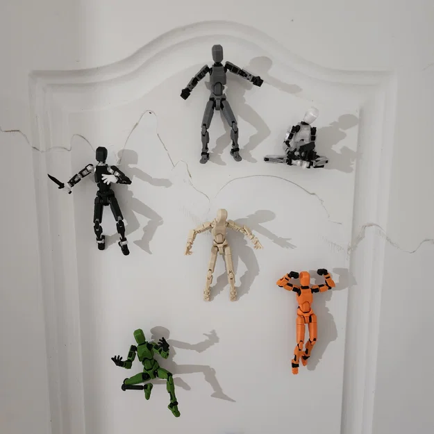 Dummy 13 Magnet adaptor - Ngàm/giá đỡ nam châm cho Dummy 13 - Image 4