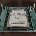Adapter khay ổ cứng: ổ 2.5" & 3.5" gắn vào khay 5.25" - Thumbnail 4