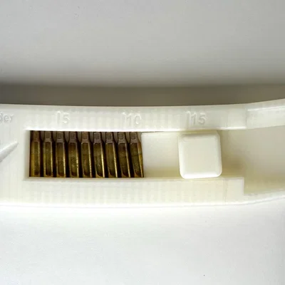 Bộ nạp nhanh băng đạn AR-15 556 / 223 (15 rounds) - Mag Speed Loader