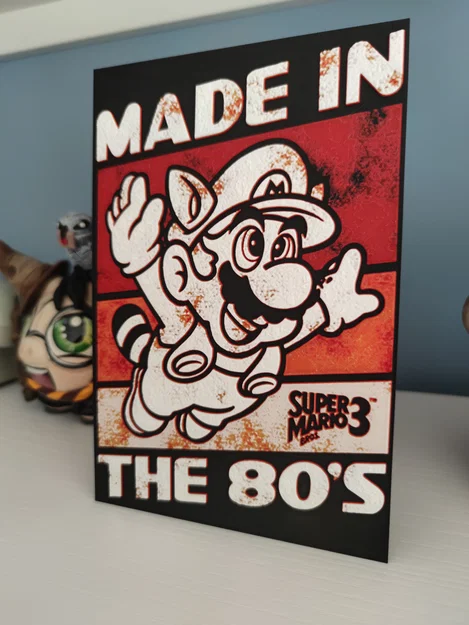 Hueforge Super Mario Bros - Image 2