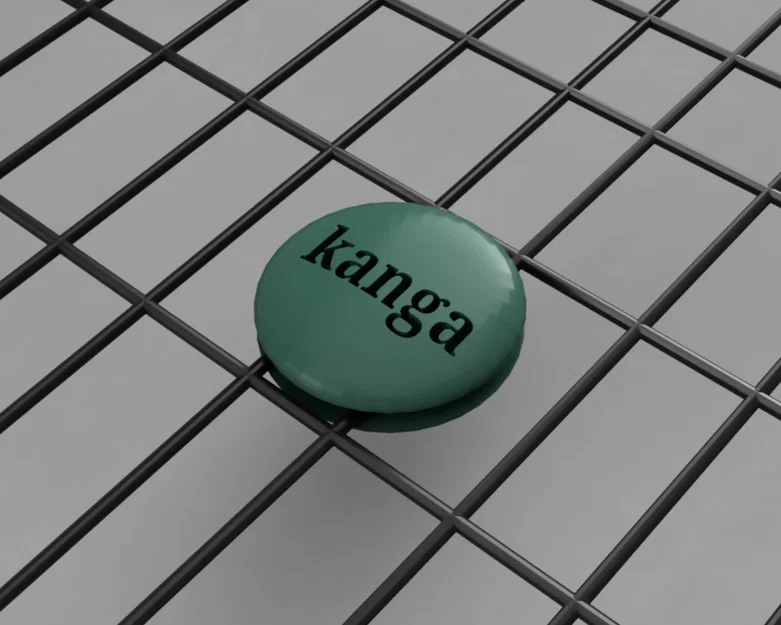 Phụ kiện giảm chấn 3D cho vợt tennis - Đơn giản, hiệu quả, tiết kiệm - Image 1