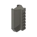 Ngàm chuyển đổi 1913 Picatinny cho báng súng WE-tech SCAR - Thumbnail 1