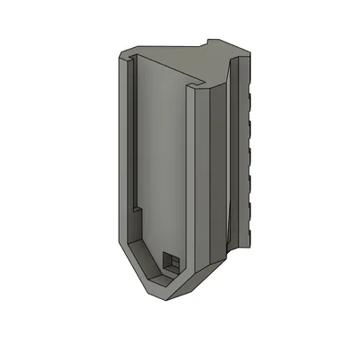 Ngàm chuyển đổi 1913 Picatinny cho báng súng WE-tech SCAR