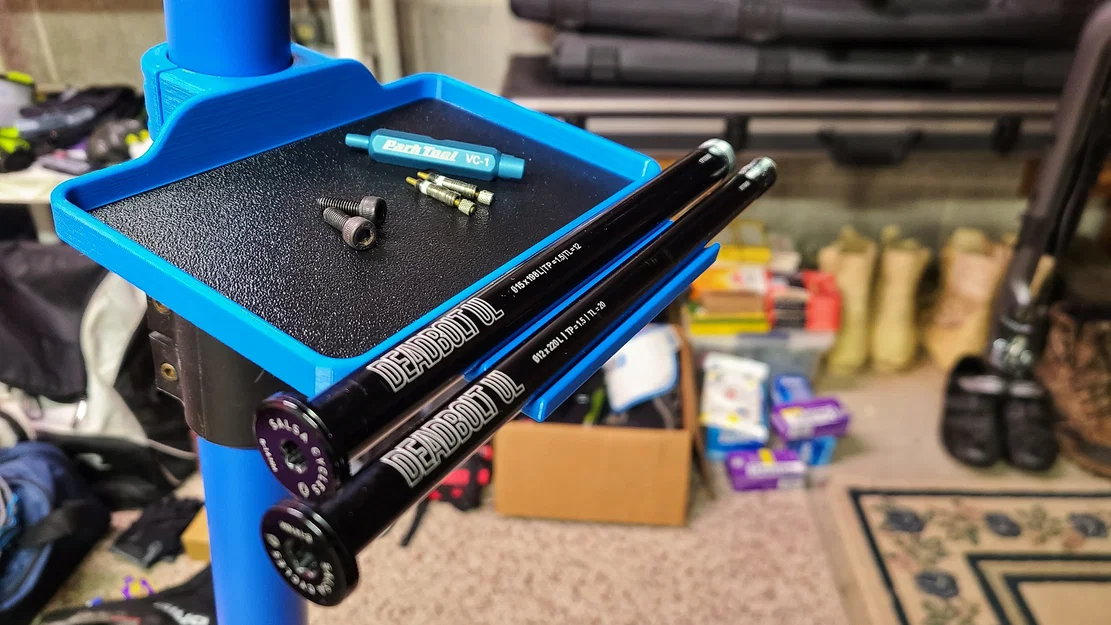 Khay đựng linh kiện cho Park Tool Bicycle Stand (Park Tool Bicycle Stand Parts Tray) - Image 1