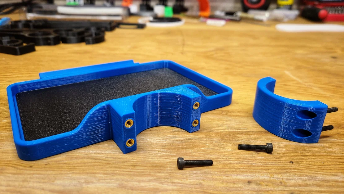 Khay đựng linh kiện cho Park Tool Bicycle Stand (Park Tool Bicycle Stand Parts Tray) - Image 2