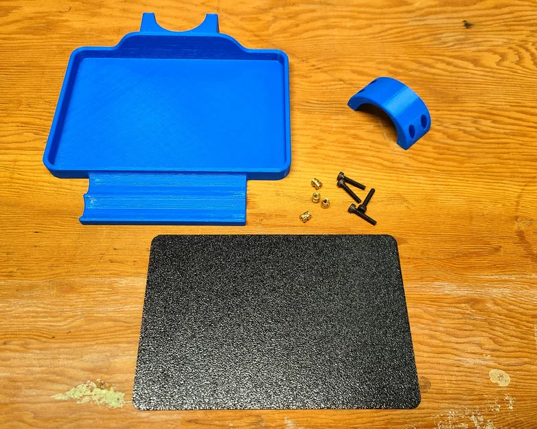 Khay đựng linh kiện cho Park Tool Bicycle Stand (Park Tool Bicycle Stand Parts Tray) - Image 3