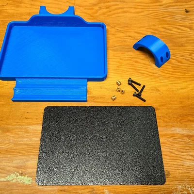 Khay đựng linh kiện cho Park Tool Bicycle Stand (Park Tool Bicycle Stand Parts Tray)