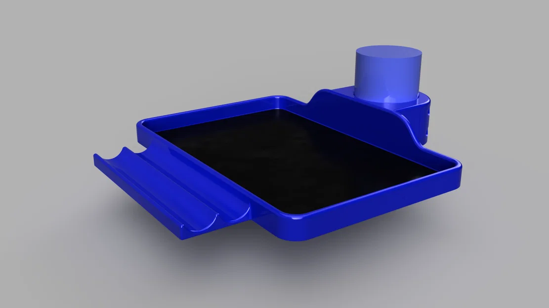 Khay đựng linh kiện cho Park Tool Bicycle Stand (Park Tool Bicycle Stand Parts Tray) - Image 5