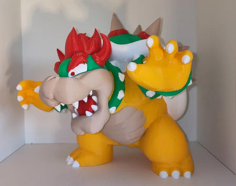 Bowser - Bản Remix MMU 5 Màu - Image 2