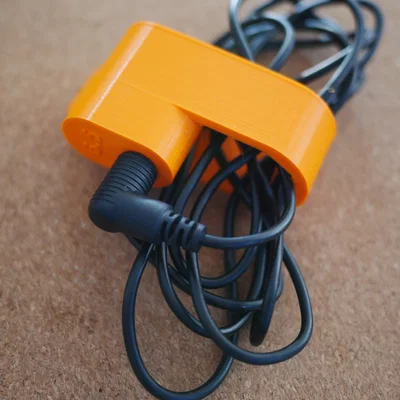 Kẹp giữ cáp USB A (Cable Holder/Clip) – Cable Management & Storage