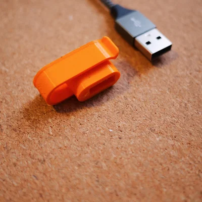 Kẹp giữ cáp USB A (Cable Holder/Clip) – Cable Management & Storage