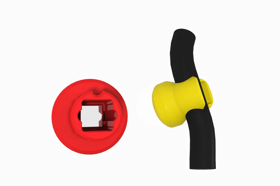 Nút che cổng sạc nam châm cho Onewheel Pint / Pint X - Image 2